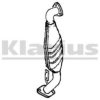 KLARIUS 321834 Catalytic Converter